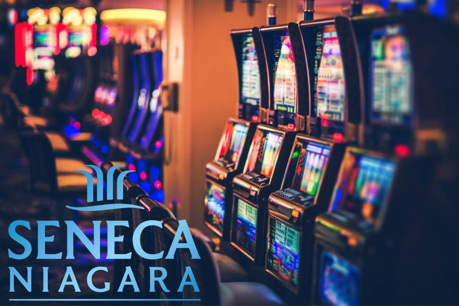 Seneca Niagara Casino Express - Mon., Aug., 28, 2023